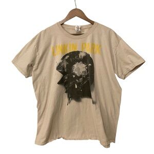 Linkin Park 2012 Band Tour Tee Gildan Softstyle Shirt